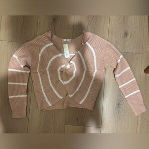 Boutique size medium sweater